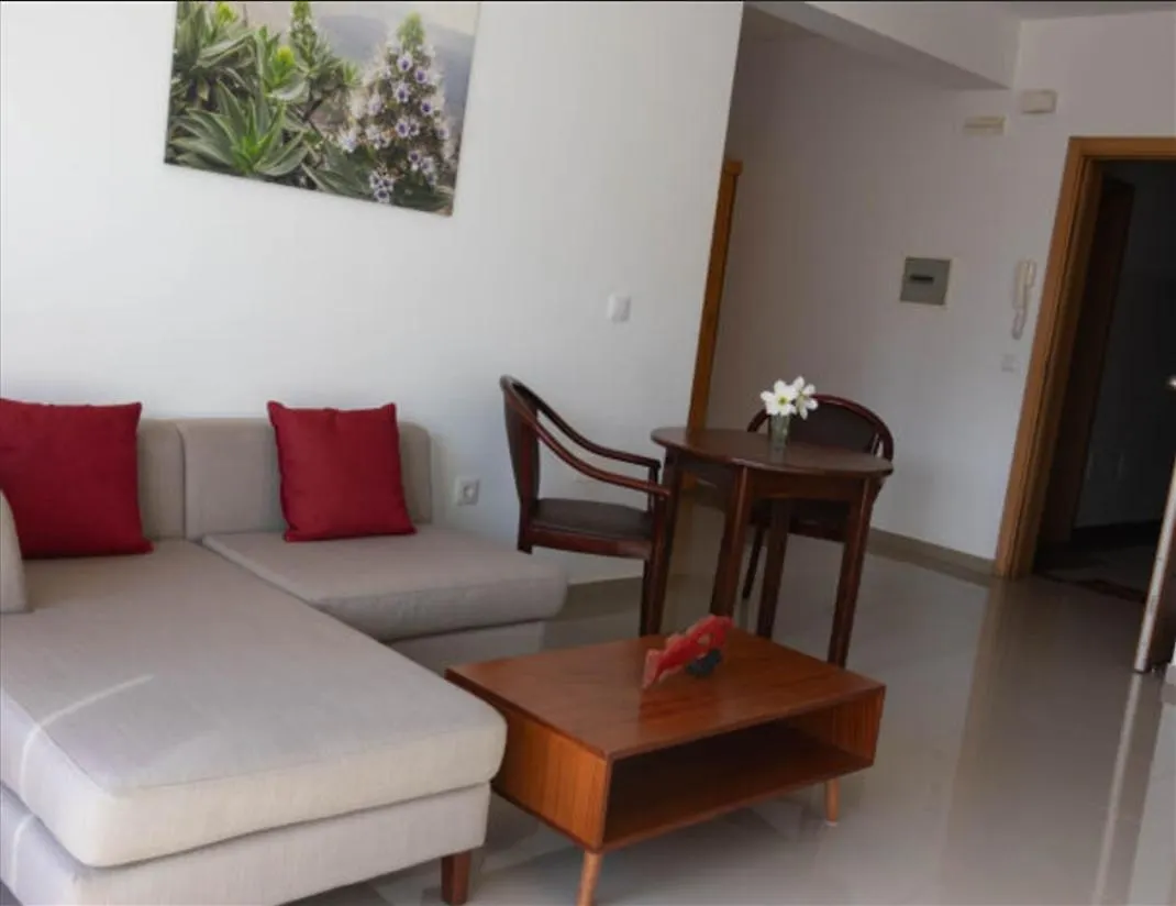 Casa Maria Apartments  Santa Maria