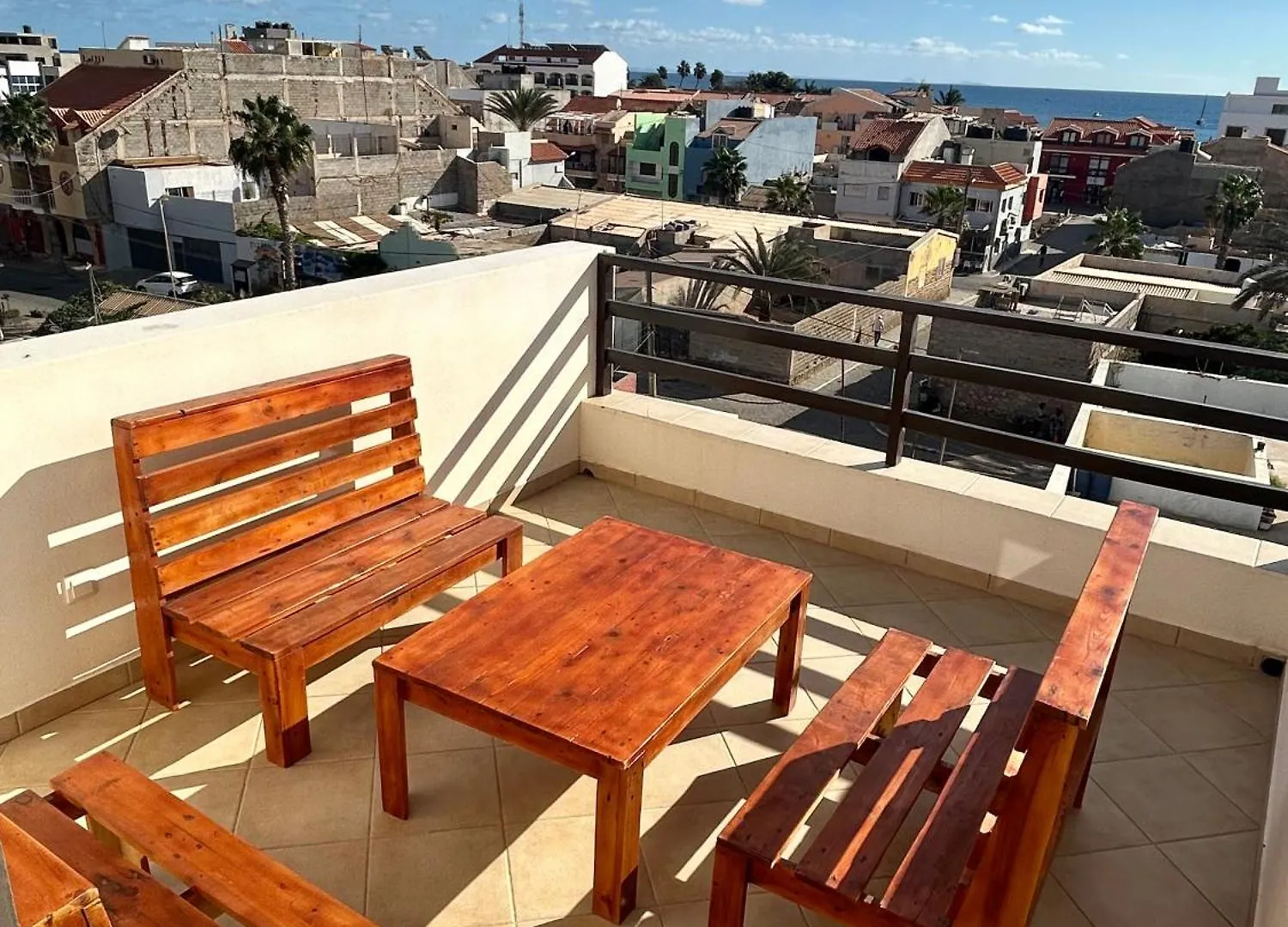 Casa Maria Apartments 0*, Santa Maria Wyspy Zielonego Przylądka