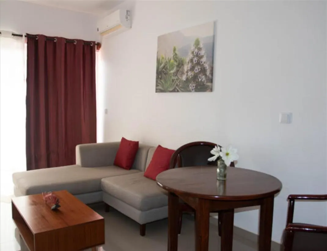 Casa Maria Apartments Santa Maria