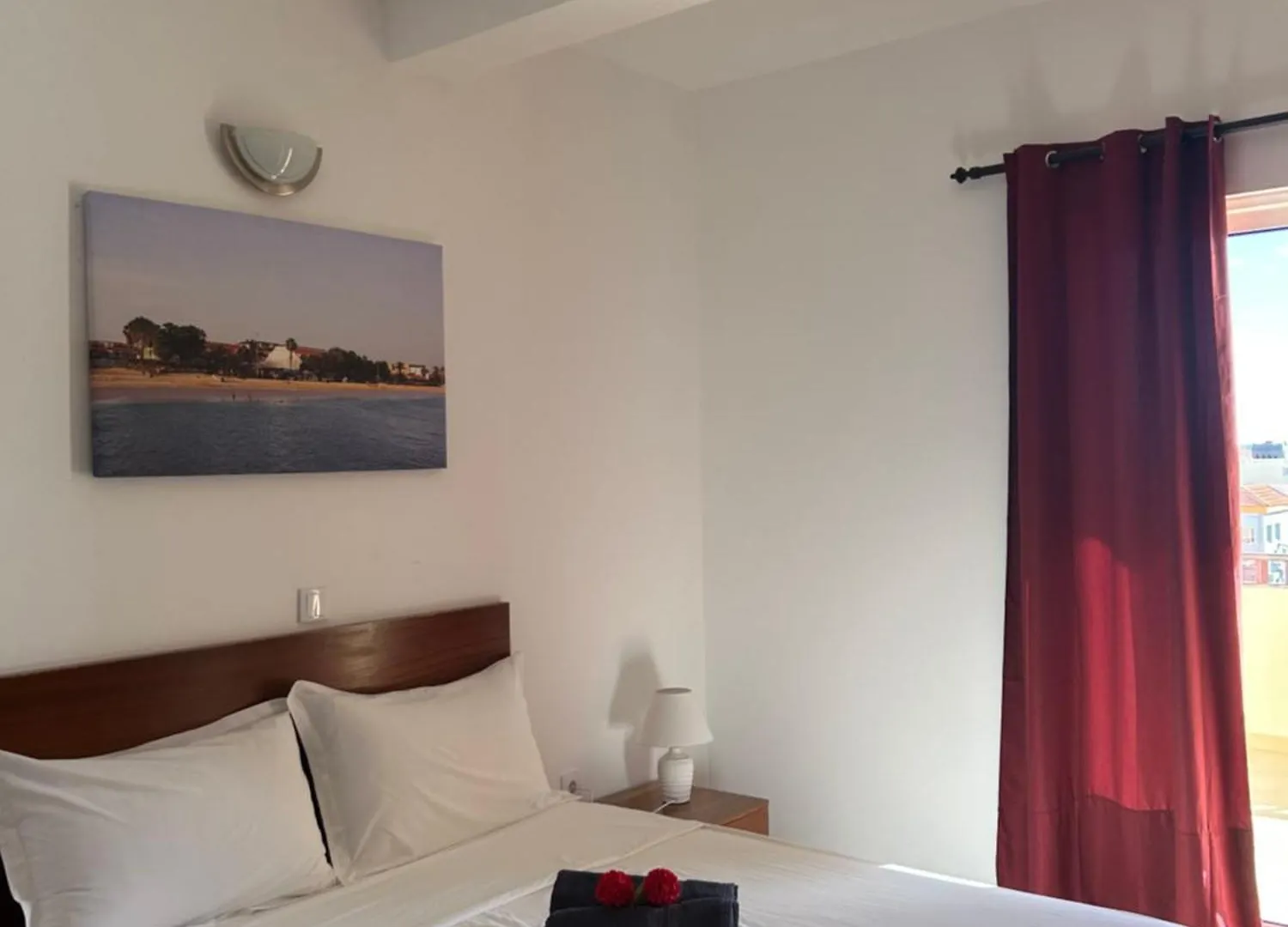 Casa Maria Apartments Wyspy Zielonego Przylądka