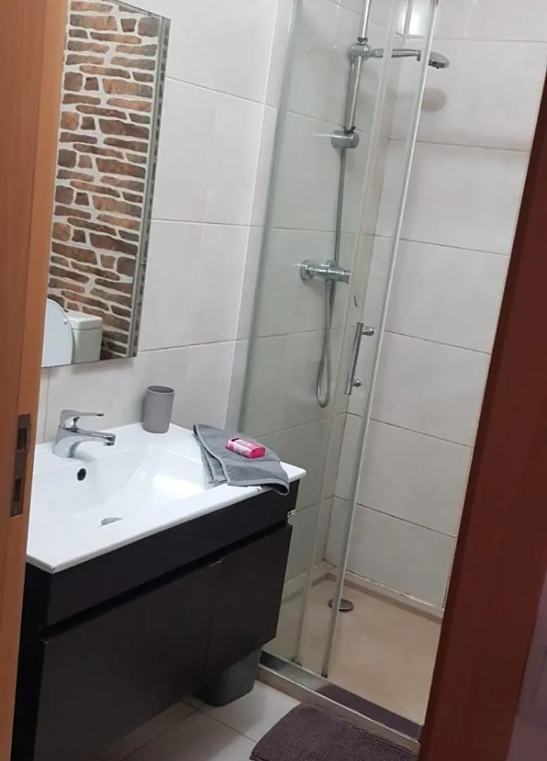 Casa Maria Apartments Wyspy Zielonego Przylądka