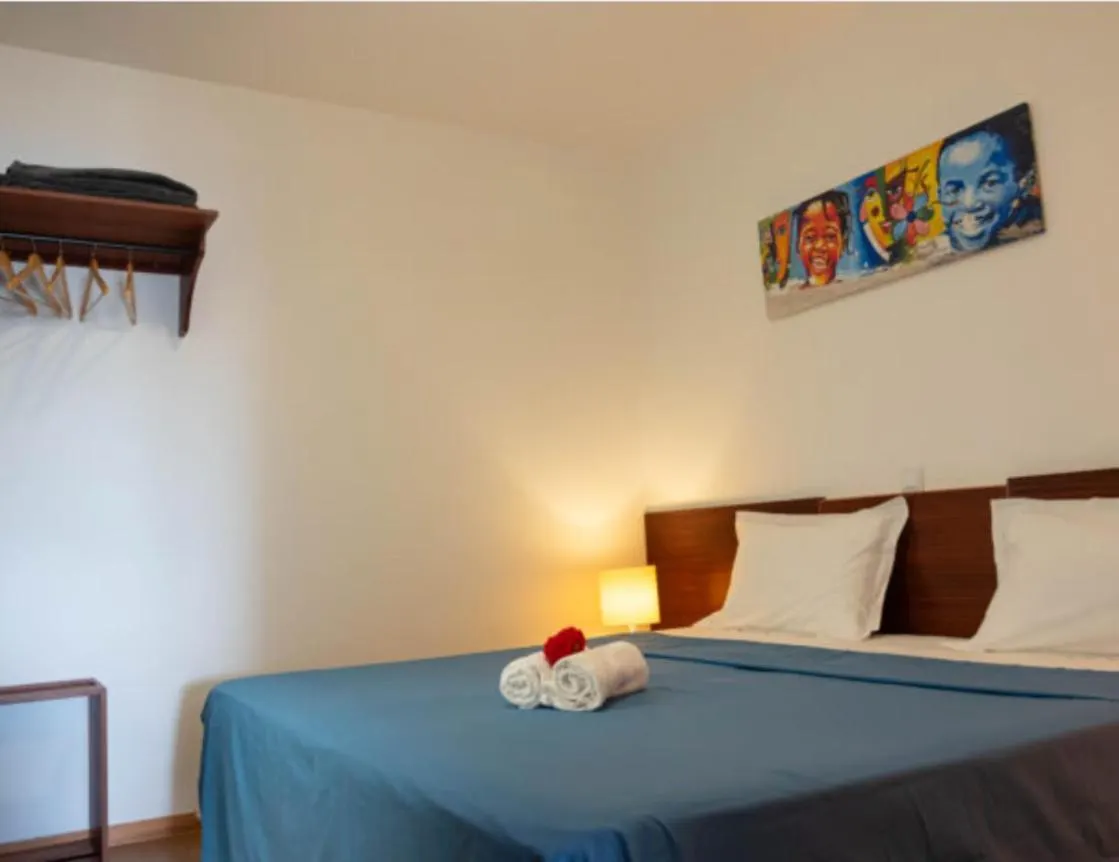 Casa Maria Apartments Wyspy Zielonego Przylądka