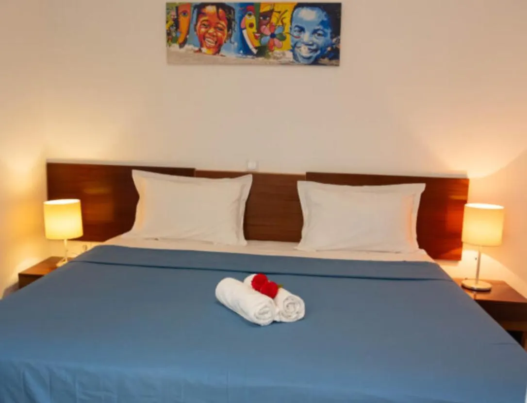 Casa Maria Apartments 0*, Santa Maria Wyspy Zielonego Przylądka