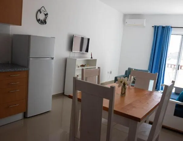 Casa Maria Apartments Wyspy Zielonego Przylądka