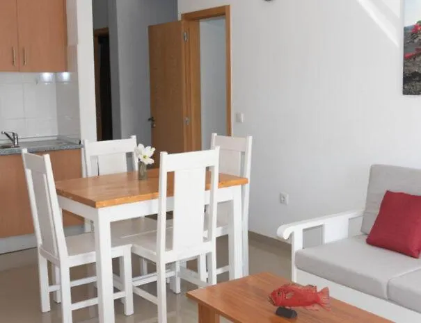 Casa Maria Apartments Wyspy Zielonego Przylądka