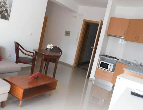 Casa Maria Apartments 0*, Santa Maria Πράσινο Ακρωτήριο