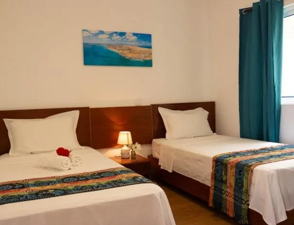 Casa Maria Apartments 0*, Santa Maria Πράσινο Ακρωτήριο